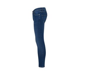 AWDIS SO DENIM SD004 - Maximální Pohodlí Slim Fit Džíny