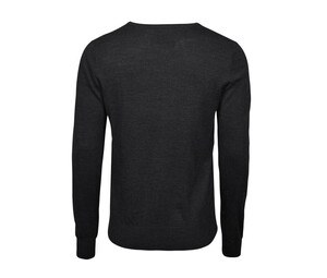 Tee Jays TJ6001 - Pánský Svetr z Italské Merino Vlny