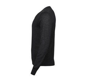 Tee Jays TJ6001 - Pánský Svetr z Italské Merino Vlny