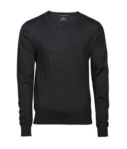 Tee Jays TJ6001 - Pánský Svetr z Italské Merino Vlny