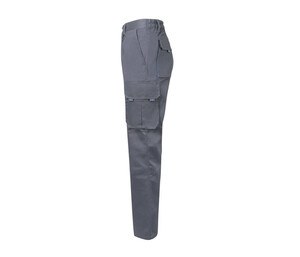 VELILLA V3004 - TWO-TONE MULTI-POCKET PANTS