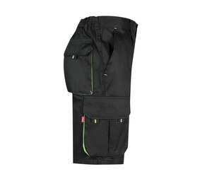 VELILLA V3007 - BERMUDAS MULTIPOCHES BICOLORE