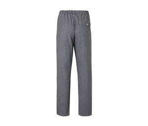VELILLA VL351 - CHECKERED COOK'S PANTS
