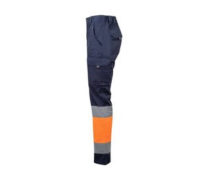 VELILLA V13002 - MULTI-POCKET STRETCH PANTS