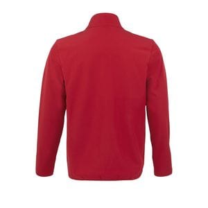 SOL'S 03090 - Pánská Softshellová Bunda s Fleece Podšívkou