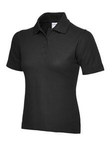 Radsow by Uneek UC115 - Women's Premium Cotton Blend Polo Shirt