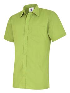 Radsow by Uneek UC710 - Mens Poplin Half Sleeve Shirt