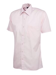 Radsow by Uneek UC710 - Mens Poplin Half Sleeve Shirt