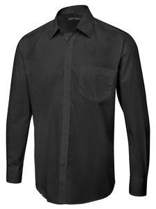 Radsow by Uneek UC713 - Men's Tailored Fit Easy Care Poplin Shirt