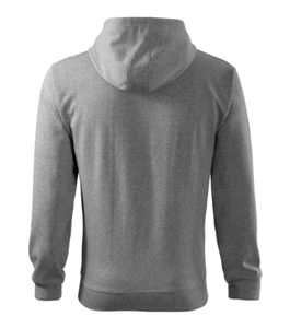 Malfini 410 - Trendy Zipper Sweatshirt Gents