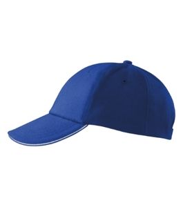 Malfini 306 - Sandwich 6P Cap unisex
