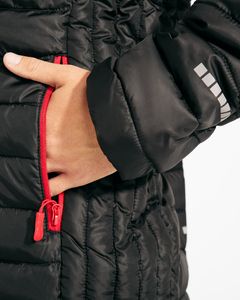 Roly RA5097 - NORWAY SPORT Padded sports jacket with feather touch filling