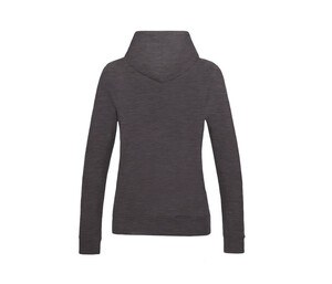 AWDIS JH01F - Dámská Stylová Mikina s Kapucí AWDIS