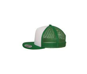 Flexfit F6006W - Stylová Pánská Trucker Kšiltovka Flexfit