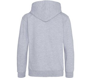 AWDIS JH201J - Sweat capuche en coton Biologique enfant