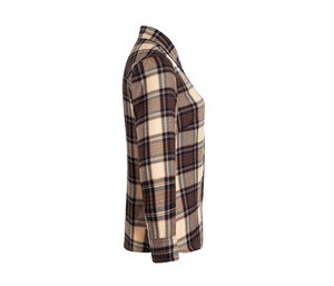Karlowsky KYBF9 - Urban-Trend women's checked shirt