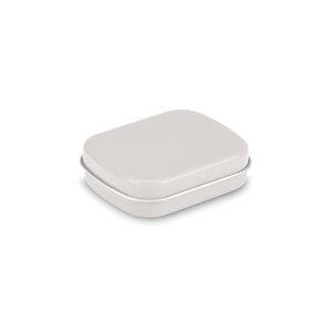 BRISE Compact Silver Tin with Refreshing Mints - GiftRetail KC6642