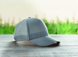 NAIMA CAP Kšiltovka z konopí - GiftRetail MO6176