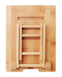 TUANUI Bambusový stojánek tabletu - GiftRetail MO6317