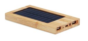 ARENA SOLAR Solární powerbanka 4000 mAh - GiftRetail MO6509