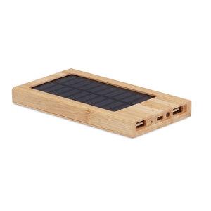 ARENA SOLAR Solární powerbanka 4000 mAh - GiftRetail MO6509