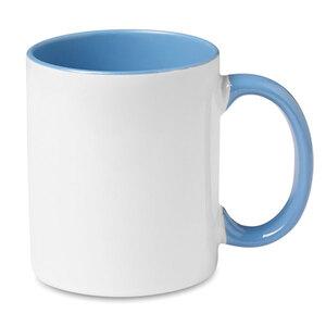SUBLIMCOLY Premium Coloured Ceramic Sublimation Mug 300ml - GiftRetail MO8422