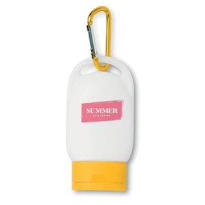 SUNCARE 30 ml opalovací mléko - GiftRetail MO8512