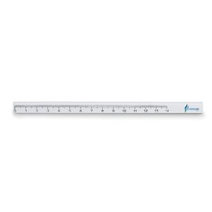 MADEROS Carpenter's Pencil with Built-in 14cm Ruler - GiftRetail MO8686