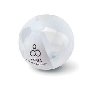 AQUATIME Nafukovací plážový míč - GiftRetail MO8701