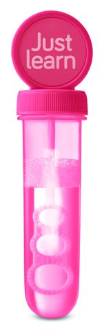 SOPLA Kids Fun Bubble Stick Blower with 30ml Capacity - GiftRetail MO8817