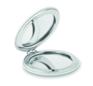 GLOW ROUND Kulaté zrcátko - GiftRetail MO9008