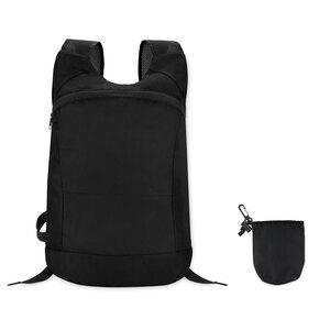 JOGGY Foldable Ripstop Sports Rucksack with Detachable Pouch - GiftRetail MO9552