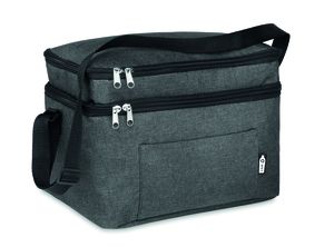 ICECUBE RPET cooler bag - GiftRetail MO9915