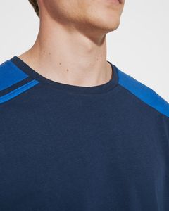 Roly CA8411 - EXPEDITION Short-sleeve t-shirt in a combination of colours