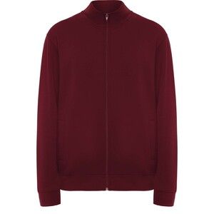 Roly CQ6439 - ULAN High collar sweater with matching zip