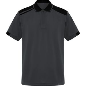 Roly PO8410 - SAMURAI Polokošile s krátkým rukávem a kombinací barev