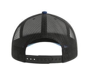 ATLANTIS AT220 - Eco-Friendly Recycled Mesh Snapback Cap