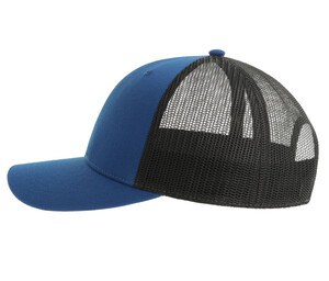 ATLANTIS AT220 - Eco-Friendly Recycled Mesh Snapback Cap