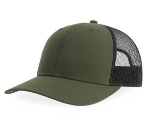 ATLANTIS AT220 - Eco-Friendly Recycled Mesh Snapback Cap