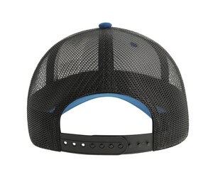 ATLANTIS AT221 - Eco-Friendly Recycled Mesh Snapback Cap