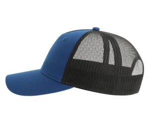 ATLANTIS AT221 - Eco-Friendly Recycled Mesh Snapback Cap