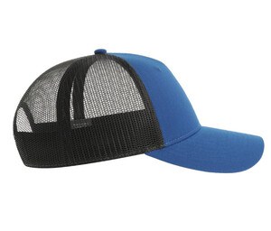 ATLANTIS AT221 - Eco-Friendly Recycled Mesh Snapback Cap