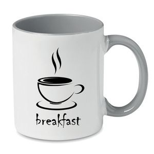 SUBLIMCOLY Hrnek k barevné sublimaci - GiftRetail MO8422