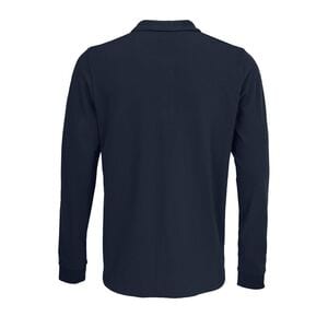 SOL'S 03983 - Prime Lsl Unisex Long Sleeve Polycotton Polo Shirt