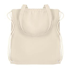 SOL'S 04098 - Oslo Drawstring Backpack With Handles