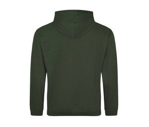 AWDIS JH03J - Sweat enfant capuche contrastée