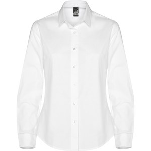 Roly CM5505 - MOSCU WOMAN Dámská košile s dlouhým rukávem z elastické tkaniny