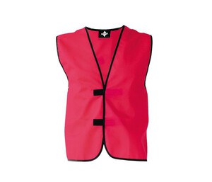 Korntex KX221 - Bezpečnostní Vesta s Nastavitelným Zapínáním