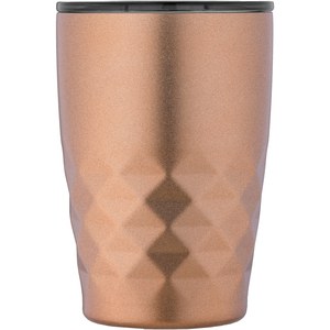 Geo 350 ml copper vacuum insulated tumbler - EgotierPro 100455