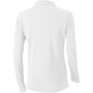 Elevate Life 38087 - Oakville long sleeve women's polo